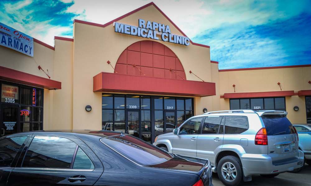 Rapha Medical Clinic - Excellence In Primary Care!