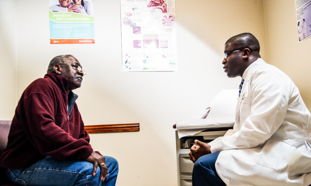 We provide continuing and comprehensive health care for  individuals and families across all ages, genders, diseases, and parts of the body. 